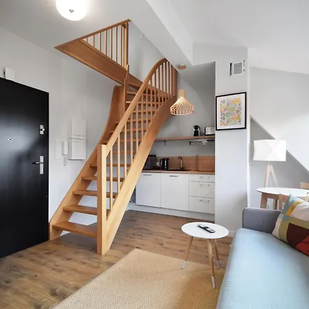 Rentplanet - Kolo Brzegu Apartament