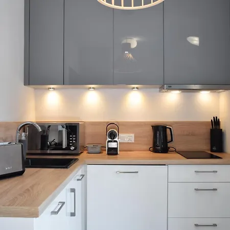 Apartament Rentplanet - Kolo Brzegu