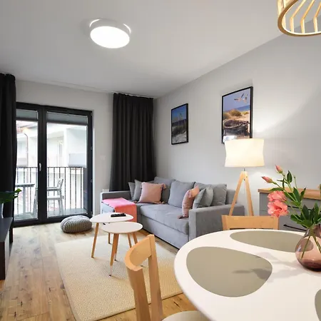 Rentplanet - Kolo Brzegu Apartament Kołobrzeg