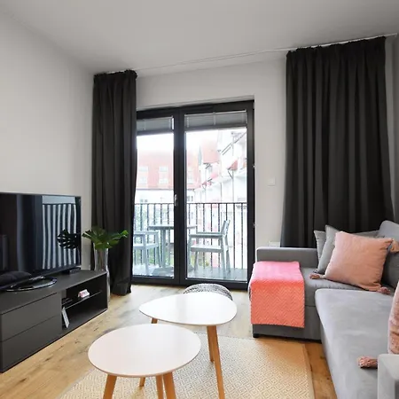 Rentplanet - Kolo Brzegu Apartament *