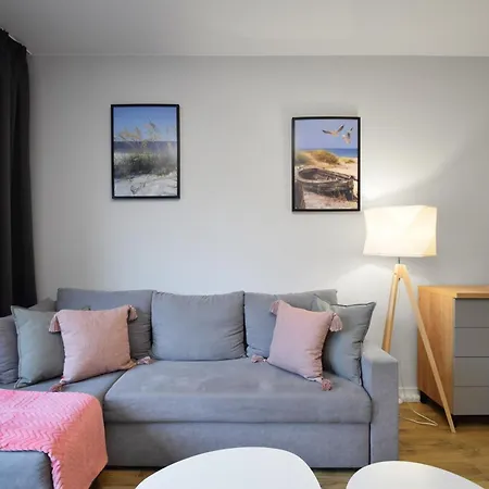 Rentplanet - Kolo Brzegu Apartament Kołobrzeg