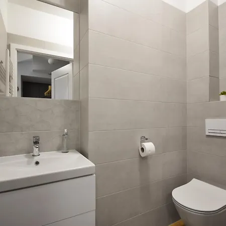 Apartment Rentplanet - Kolo Brzegu *