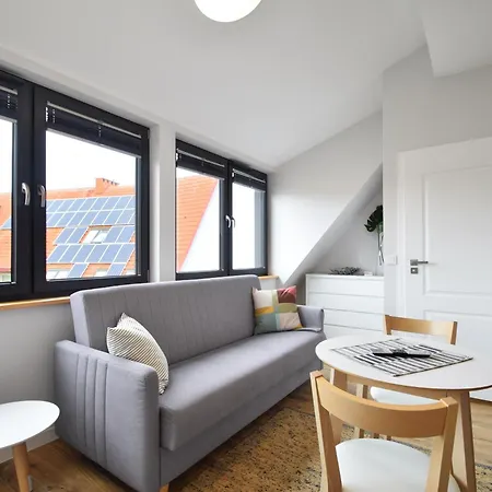 Apartment Rentplanet - Kolo Brzegu Kolobrzeg