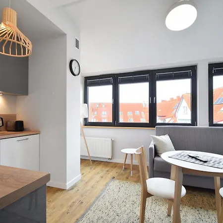 Apartment Rentplanet - Kolo Brzegu *