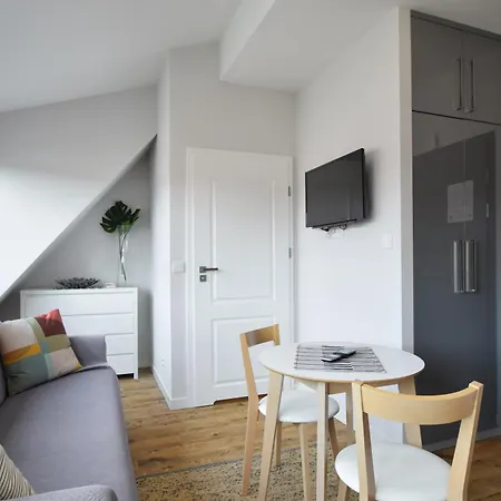 Rentplanet - Kolo Brzegu Apartment Kolobrzeg