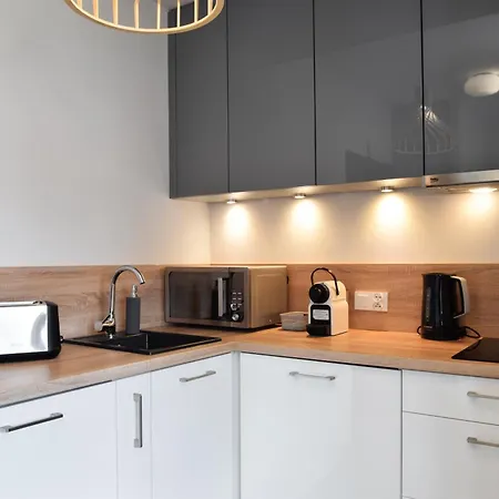 Apartment Rentplanet - Kolo Brzegu *