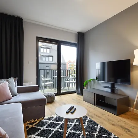 Apartment Rentplanet - Kolo Brzegu