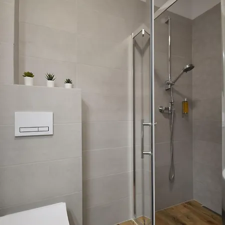 Apartment Rentplanet - Kolo Brzegu Kolobrzeg